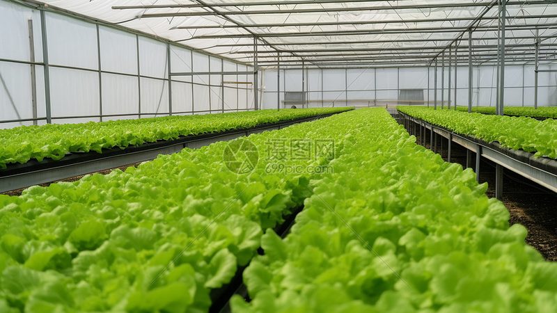 大棚蔬菜种植技术：揭秘高效与可持续的秘密
